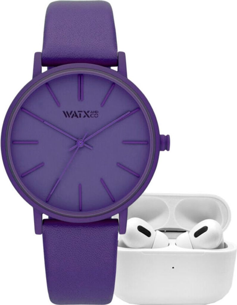 Watx & Colors Damenuhr RELOJ13_38 (Ø 38 mm)