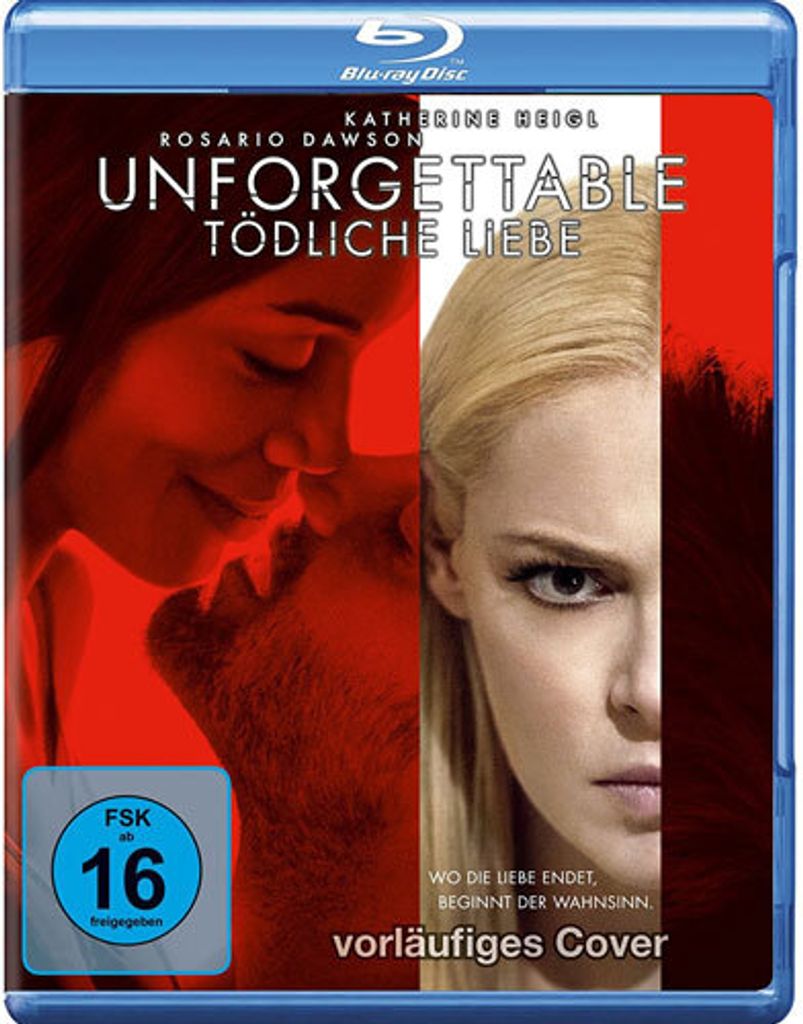 Unforgettable - Tödliche Liebe