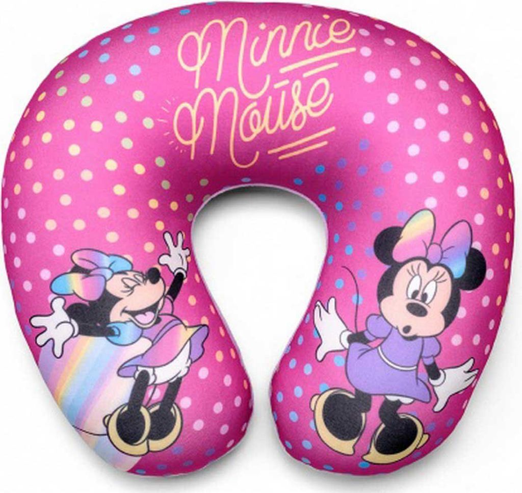 Disney Minnie Nackenkissen    One Size Produktbild 