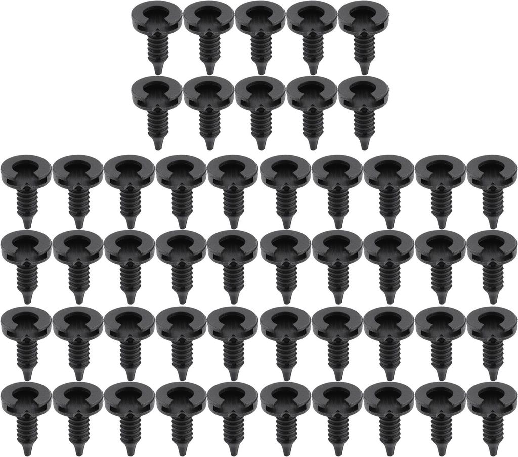 MWC9134 Innenverkleidungs -Türverkleidung Clips für Land Rover Discovery Range (50pcs)