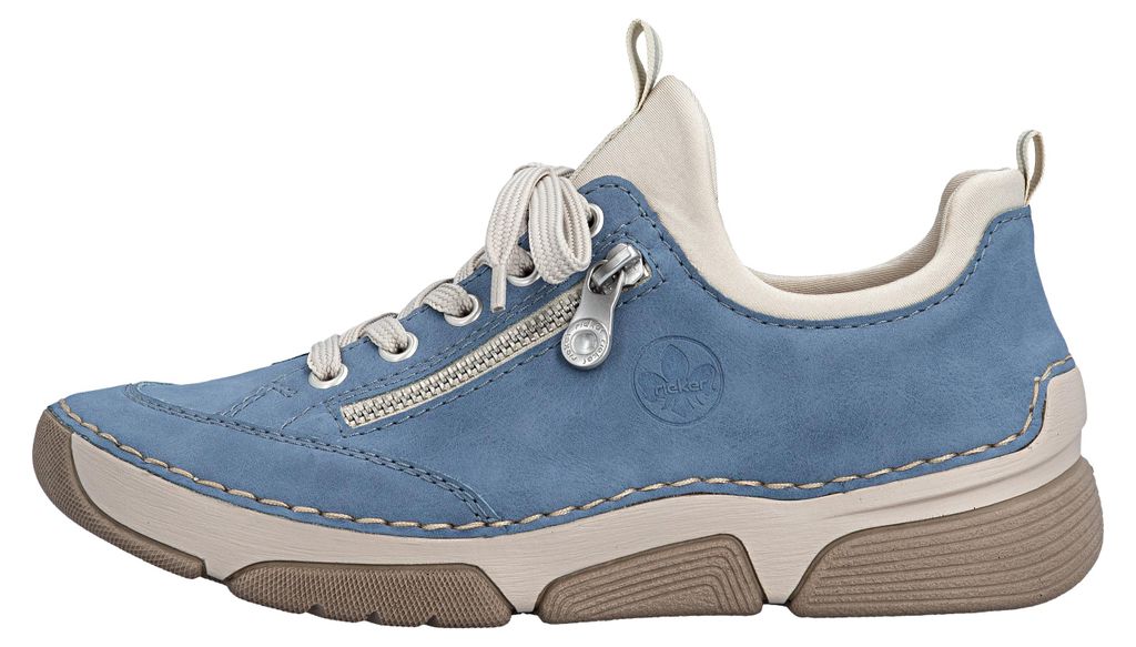 Chaussures de ville pour femmes Rieker, confortables, à Image du produit 