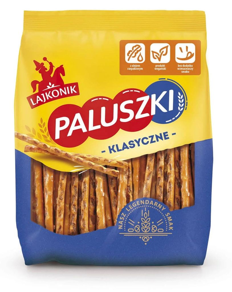 Paluszki 200g Zdjęcie produktu 