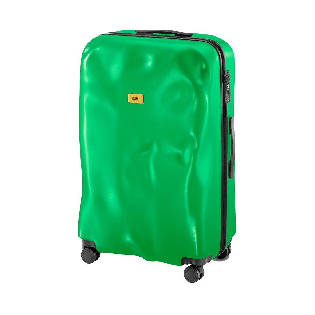 Crash Baggage Trolley mit 4 Rollen 79 cm Large New Icon 100 Produktbild 