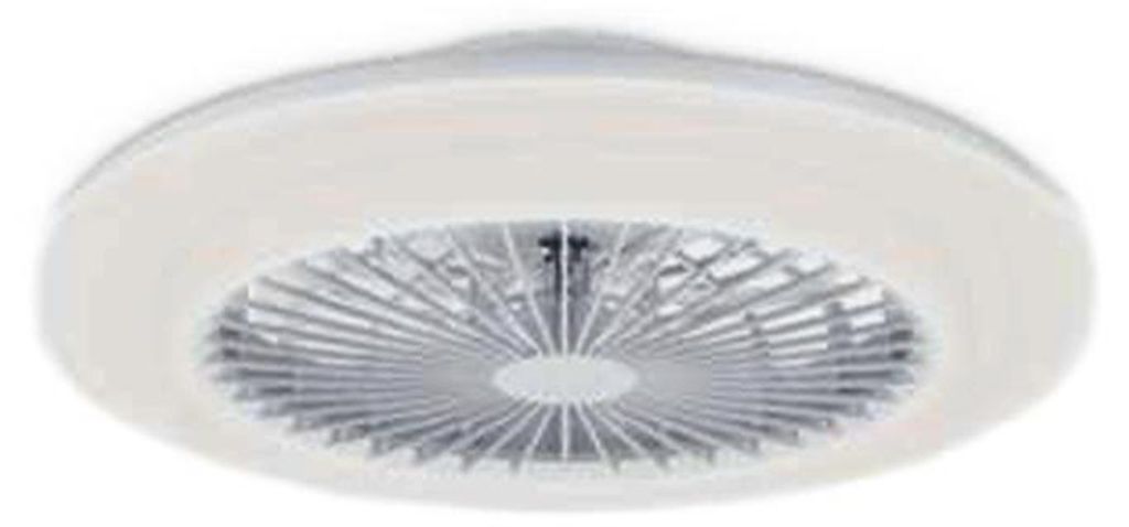 Ventilateur De Plafond Philips Amigo Led Rgb, Moteur Dc, Image du produit 