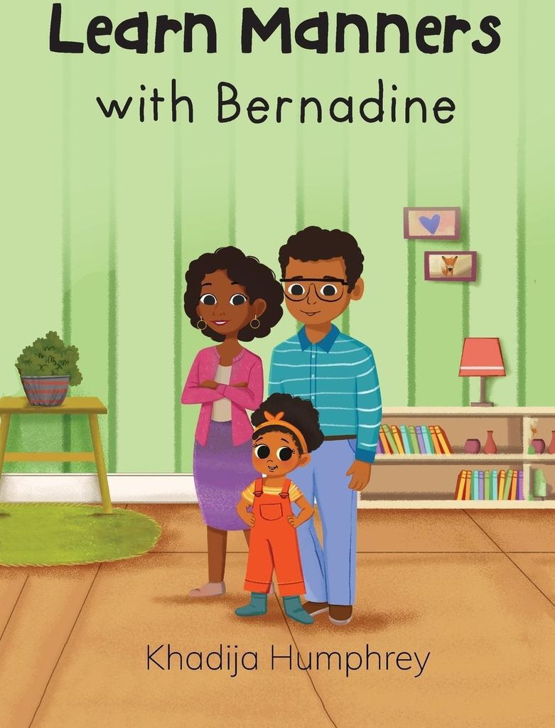 Learn Manners with Bernadine