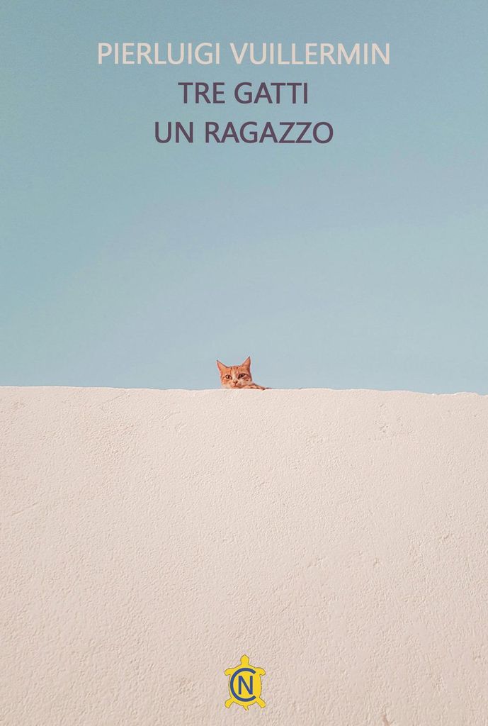 Vuillermin, P: Tre gatti un ragazzo