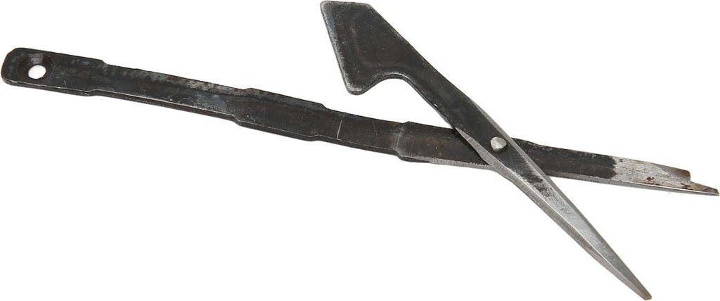 Tufting Nadel 12,7 cm Metall | Polnadel rostfrei für Teppichmaschine Reparatur Ersatz Schneidpol