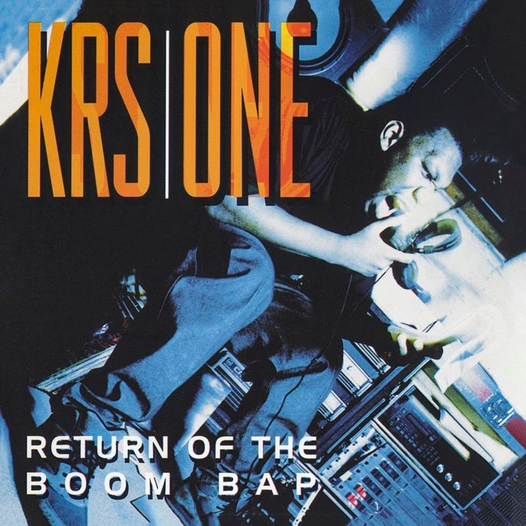 Krs One: Return Of The Boom Bap