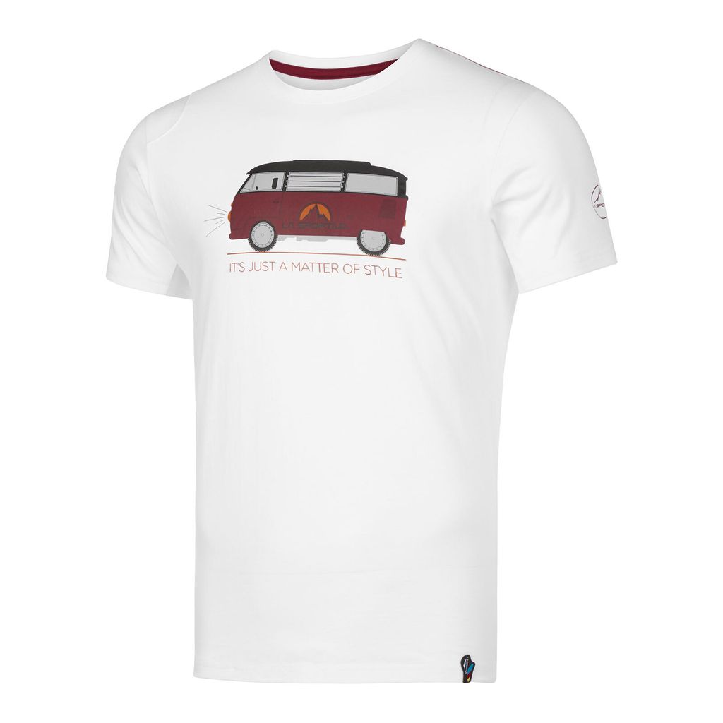 LA SPORTIVA Herren T-Shirt Van M