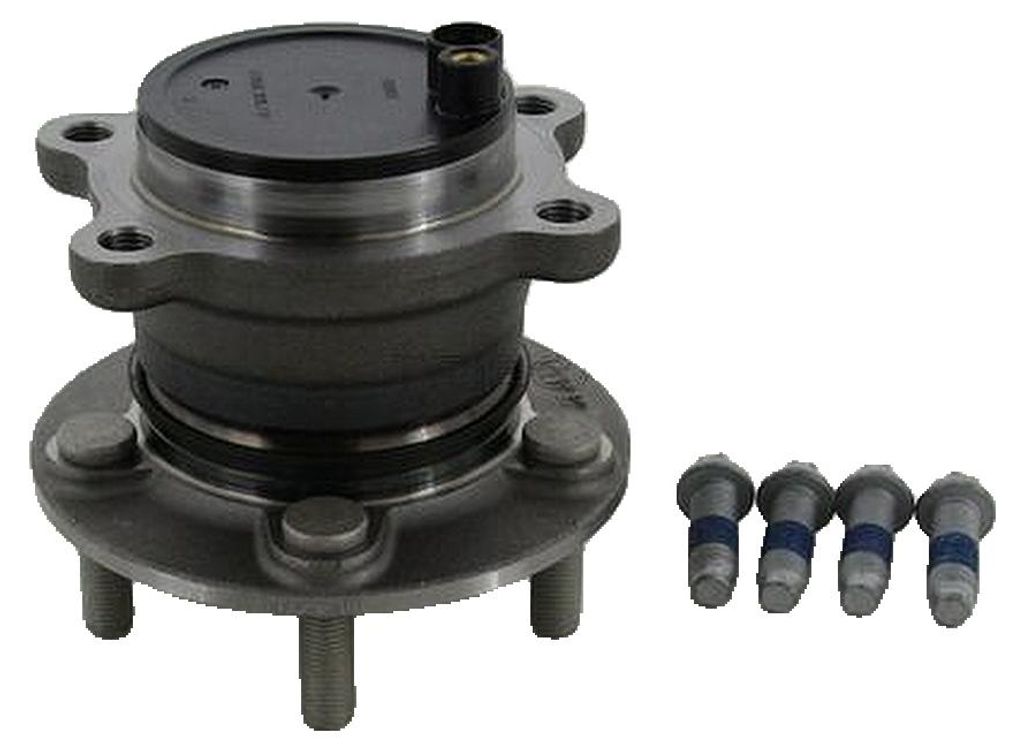 Radlagersatz Ø 137 mm TRISCAN Aftermarket-Expertise für u.a. FORD KUGA