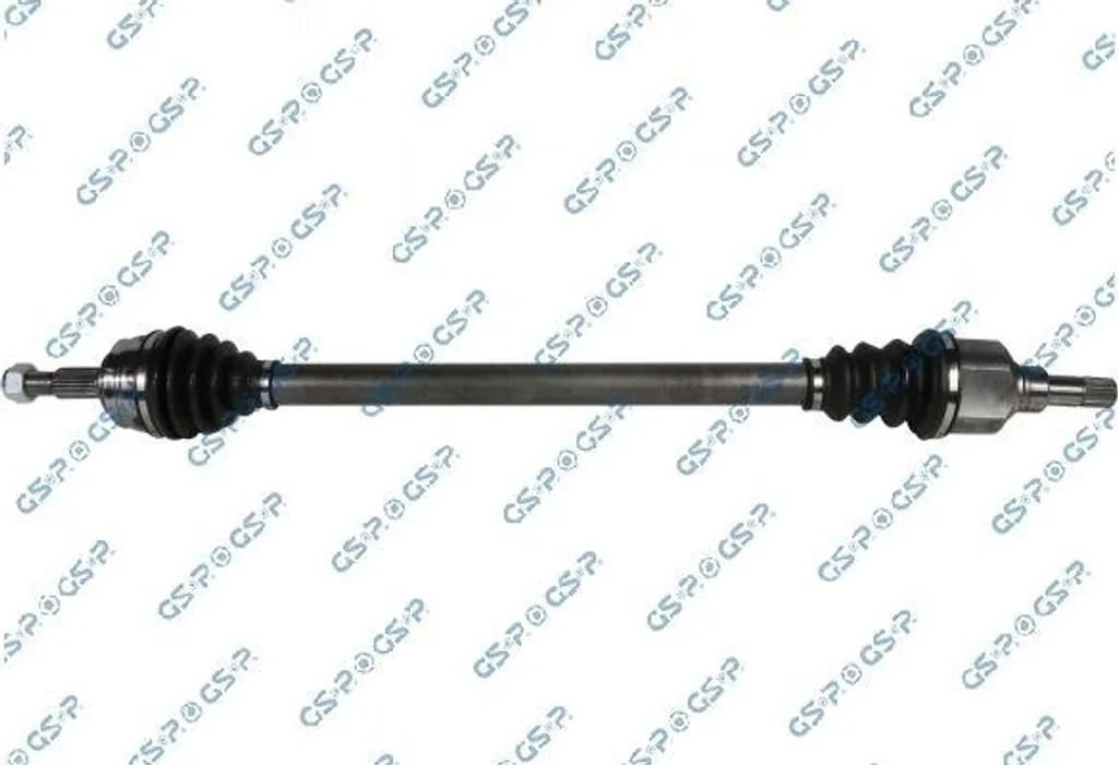 Arbre de transmission renforcé GSP 204457 pour Peugeot Rifter et 308