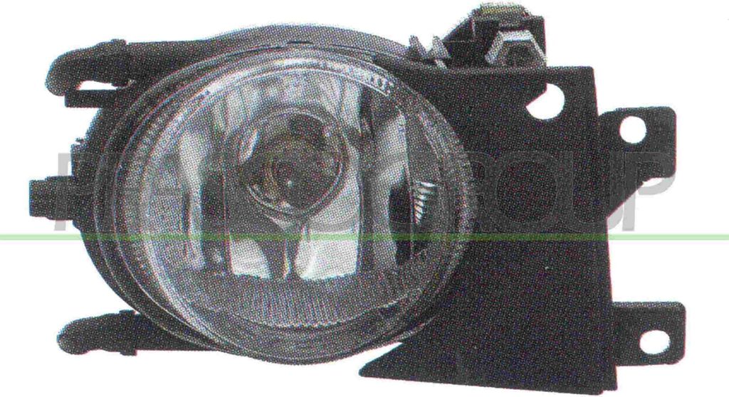 PRASCO BM0454414 - OE 63176900221 Nebelscheinwerfer, links für 5er (E39)