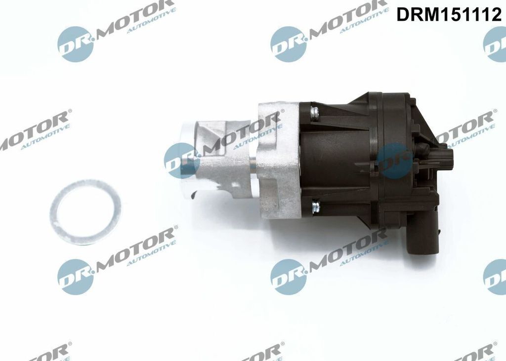 DR.MOTOR AUTOMOTIVE DRM151112 AGR-Ventil mit Dichtung für OPEL INSIGNIA Caravan Abgasrückführungsventil