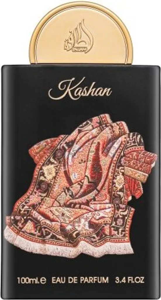 Kashan Lattafa Pride Eau de Parfum 100ml - Parfum Oriental de Luxe - 10