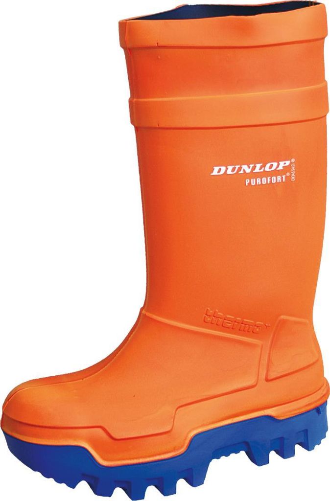 Dunlop Purofort Thermo+ full safety S5 CI SRC Winterstiefel Produktbild 