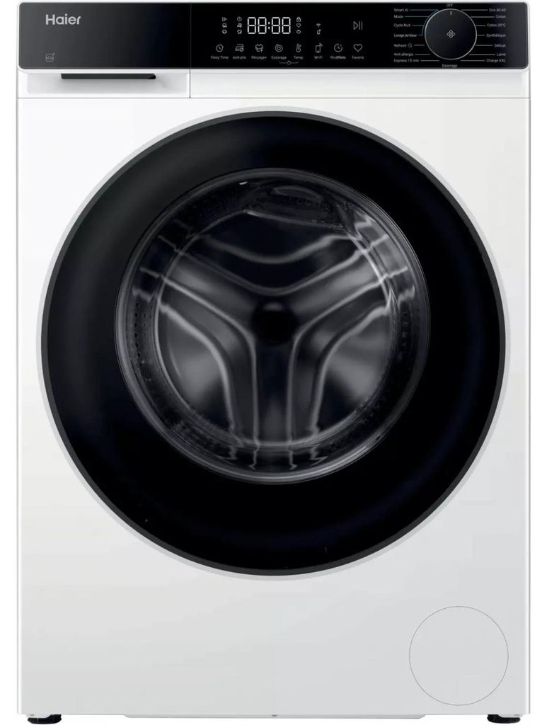 Lave-linge frontal 13kg 1400 tours/min - Haier - Image du produit 
