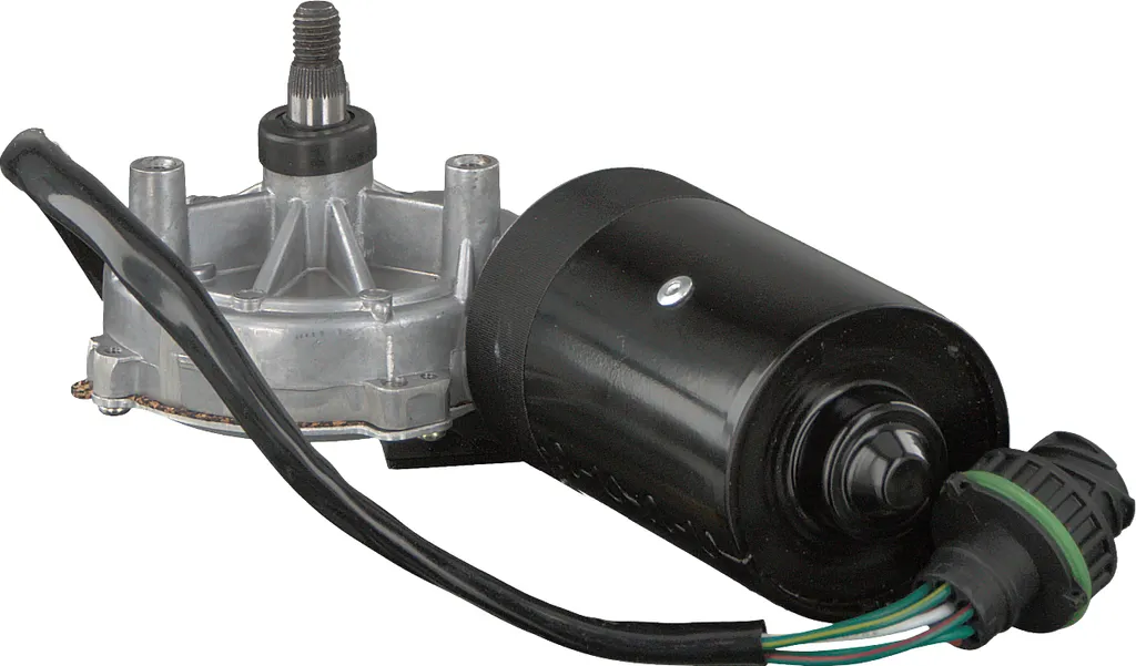 Moteur d'essuie-glace robuste 24V FEBI 107795 pour VOLVO 7900 bus