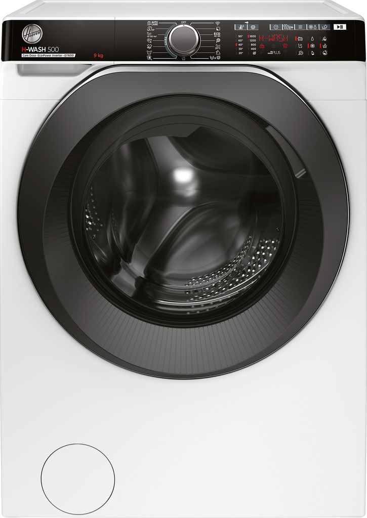 HOOVER HWPD 69AMBC/1-S MACHINE À LAVER H-WASH500 9KG Image du produit 