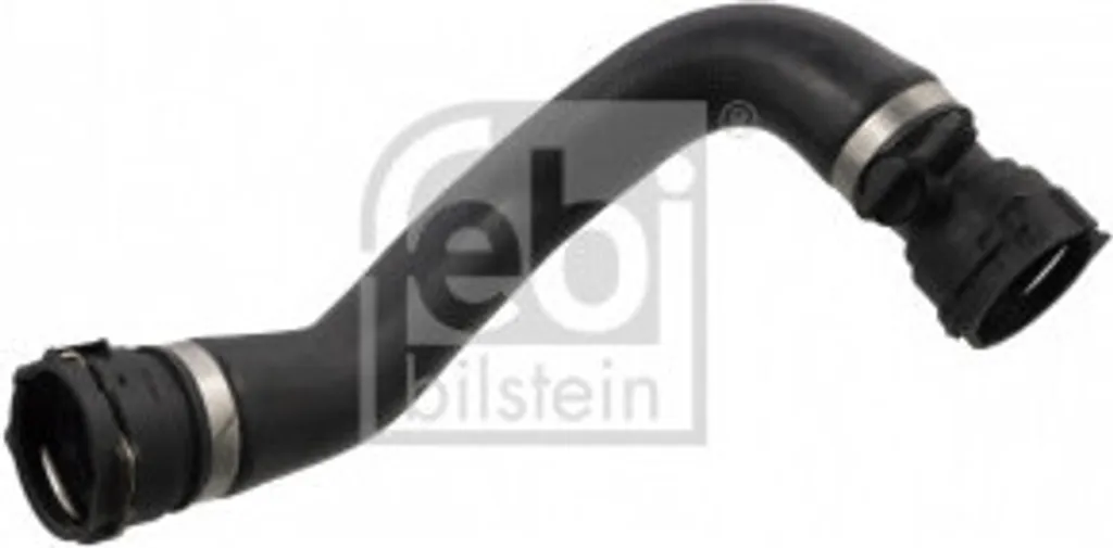Stop aux fuites : Tuyau de radiateur 103323 FEBI pour Audi A6 (4F)