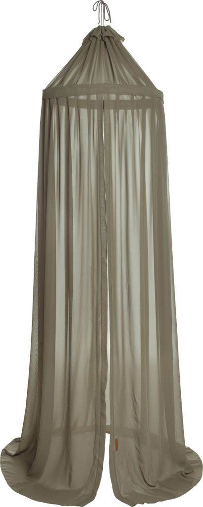 Baby's Only Betthimmel - Khaki - 55x55x200 cm Produktbild 