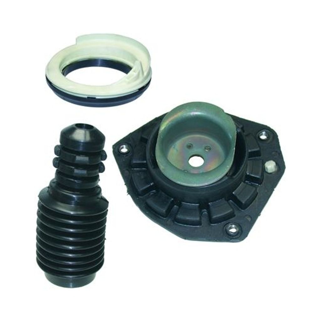 Reparatursatz Federbeinstützlager Vema 44078 für Renault Vorderachse Beidseitig