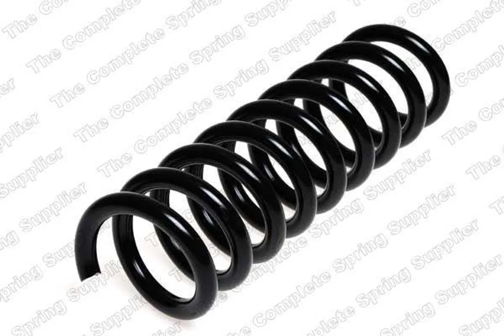 Ressort de suspension LESJÖFORS 4056825 pour Mercedes Classe E W210