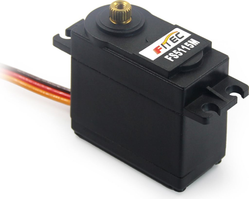 FEETECH 6V 15kg Analog Servo FS5115M Produktbild 