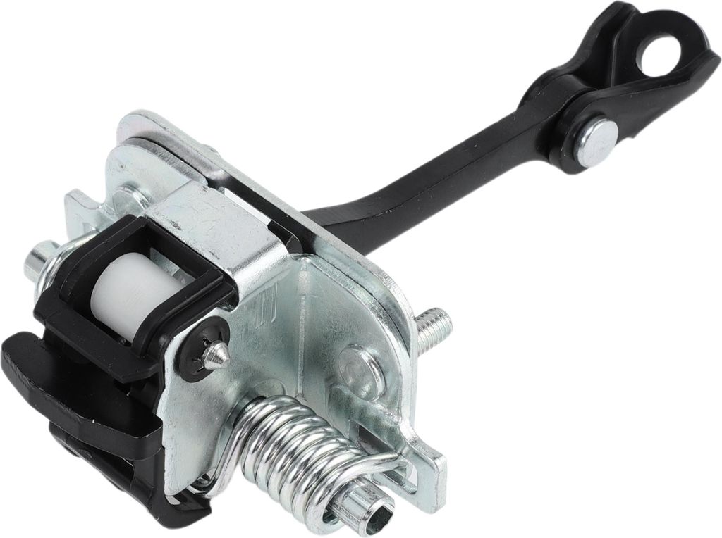 Türprüfbandstopperbegrenzer Nr. 9181P2 Türprüfhalterung Stop für Citroen Berlingo III für Peugeot Partner Tepee Metall vorne links rechts/LH RH.