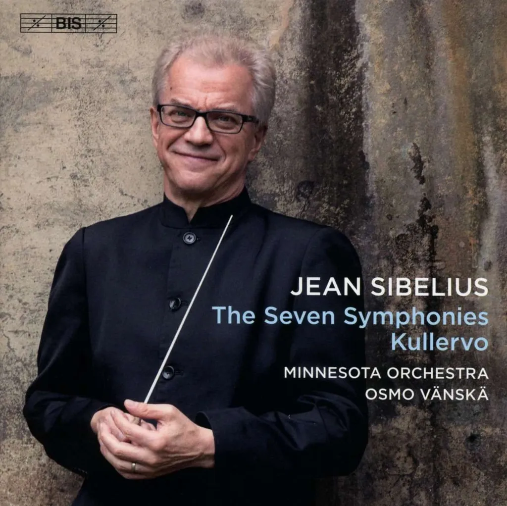 Sibelius Coffret Intégrale Symphonies et Kullervo par Osmo Vänskä CD