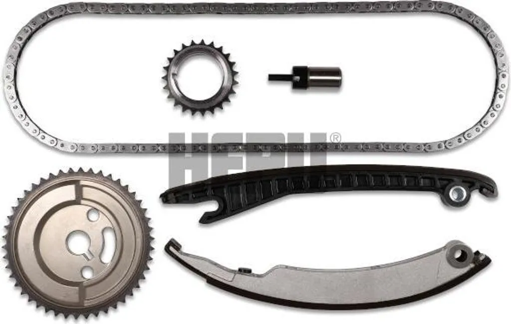 Kit chaîne de distribution moteur pour Jeep Renegade et Fiat Tipo OE