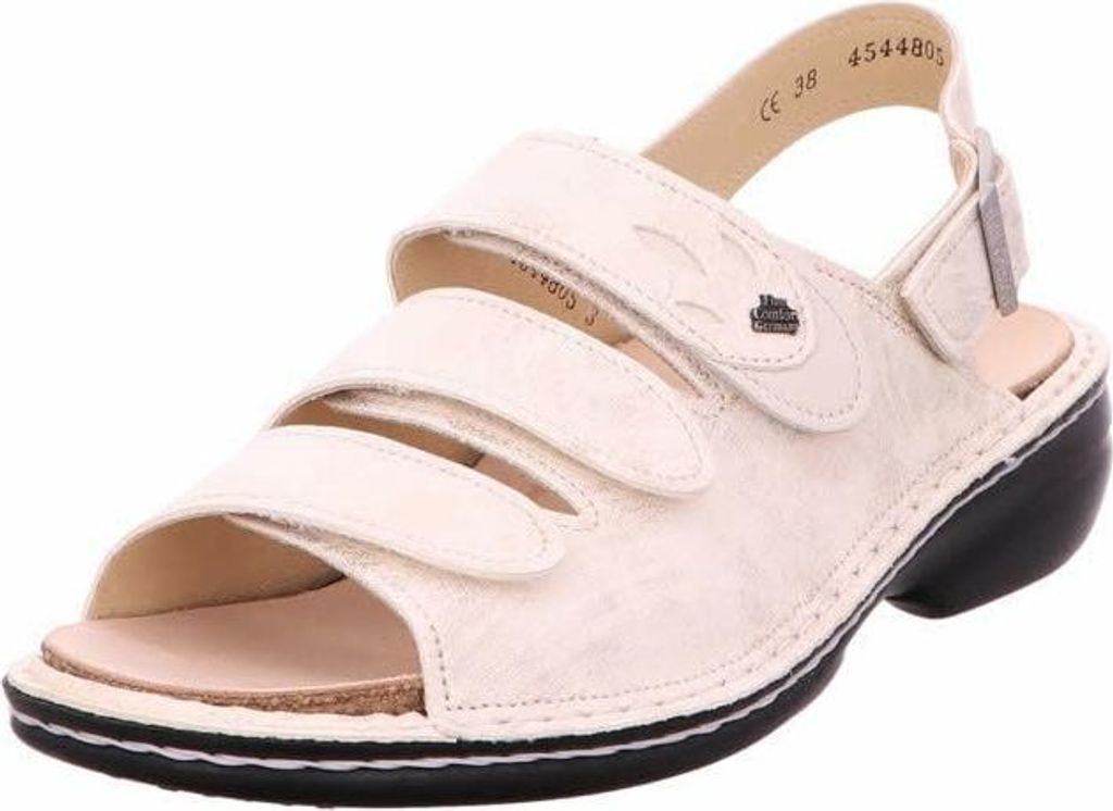 Finn-Comfort SALONIKI ORO/LATTE ORO/LATTE EVEREST/SETA Damen