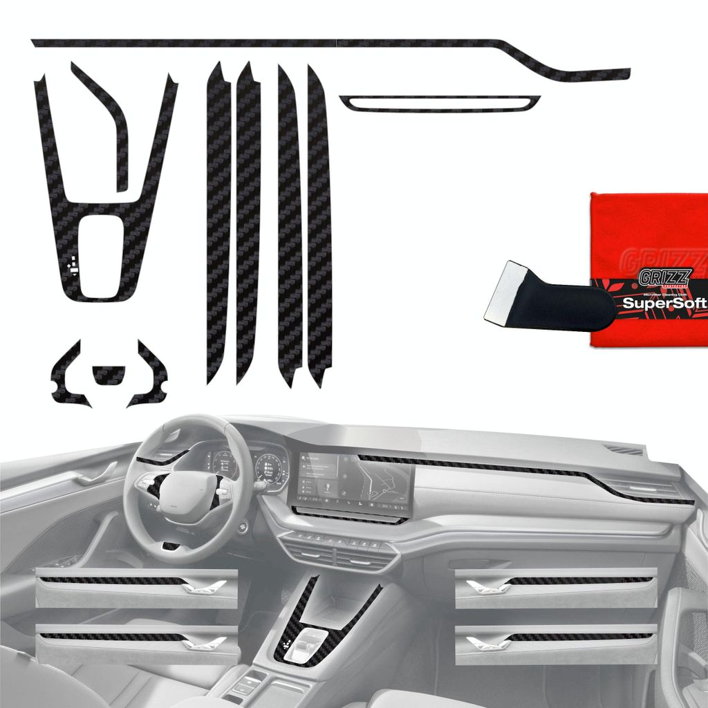 Pellicole protettive 11in1 Grizz Protector per console Immagine del prodotto 