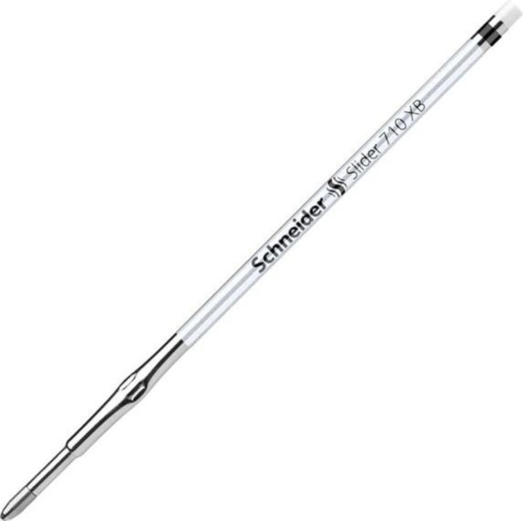 Schneider 171001 10er Slider 710 XB Kugelschreiberminen XB Zdjęcie produktu 