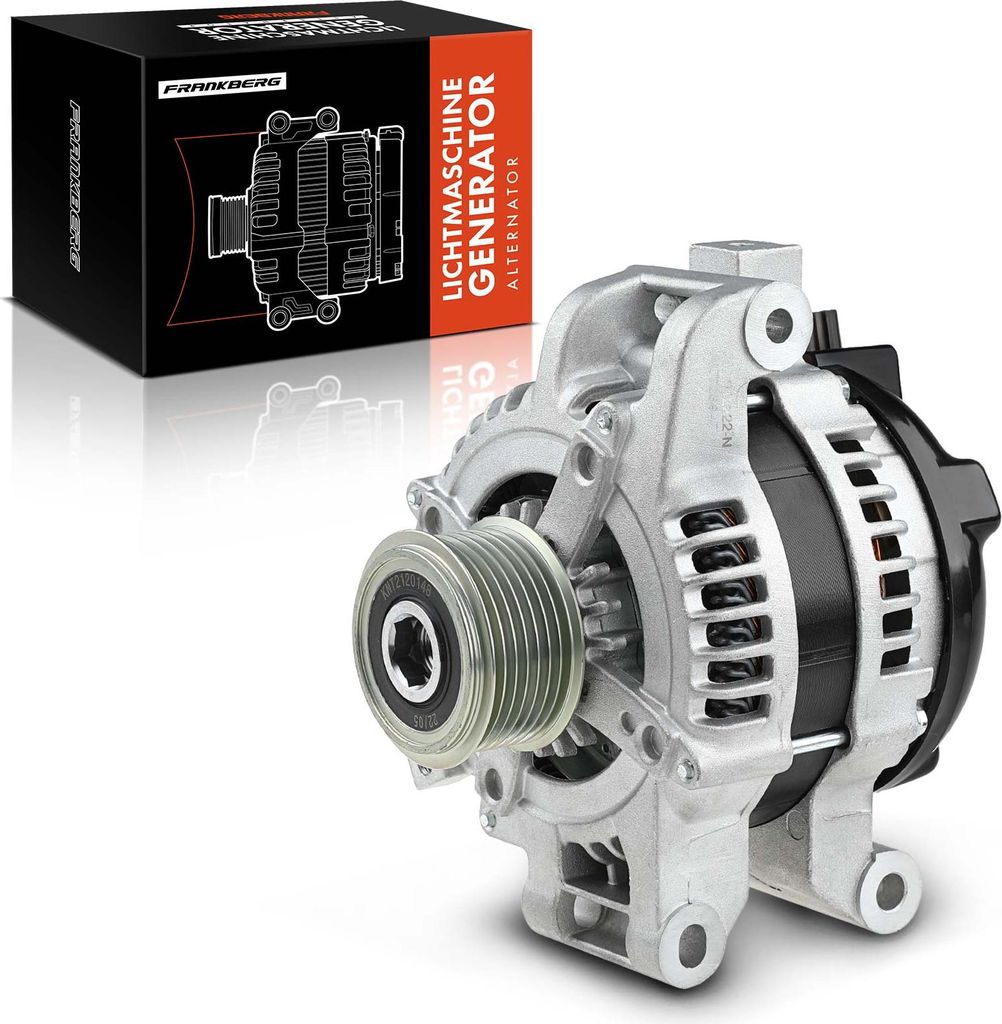 Frankberg 1x Lichtmaschine Generator für Toyota Avensis Auris Lexus IS II LFA 2.0-4.8L