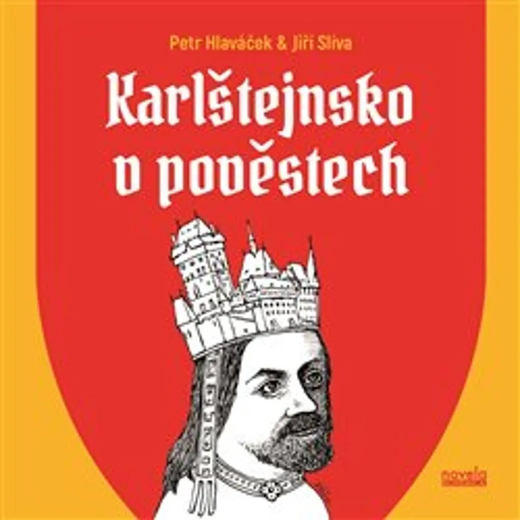 Légendes de Karlštejn : Livre illustré par Jiří Slíva, Style Graphique