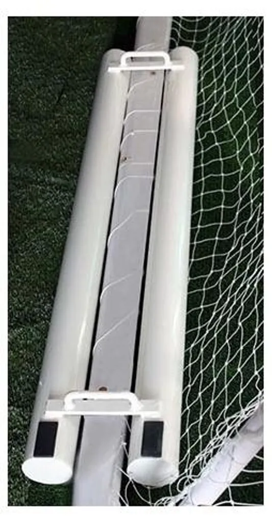 Contrepoids de but football anti-basculement universel base 90 mm
