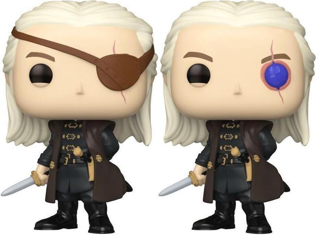 Funko Funko Pop! Figur House of the Dragons Aemond Produktbild 