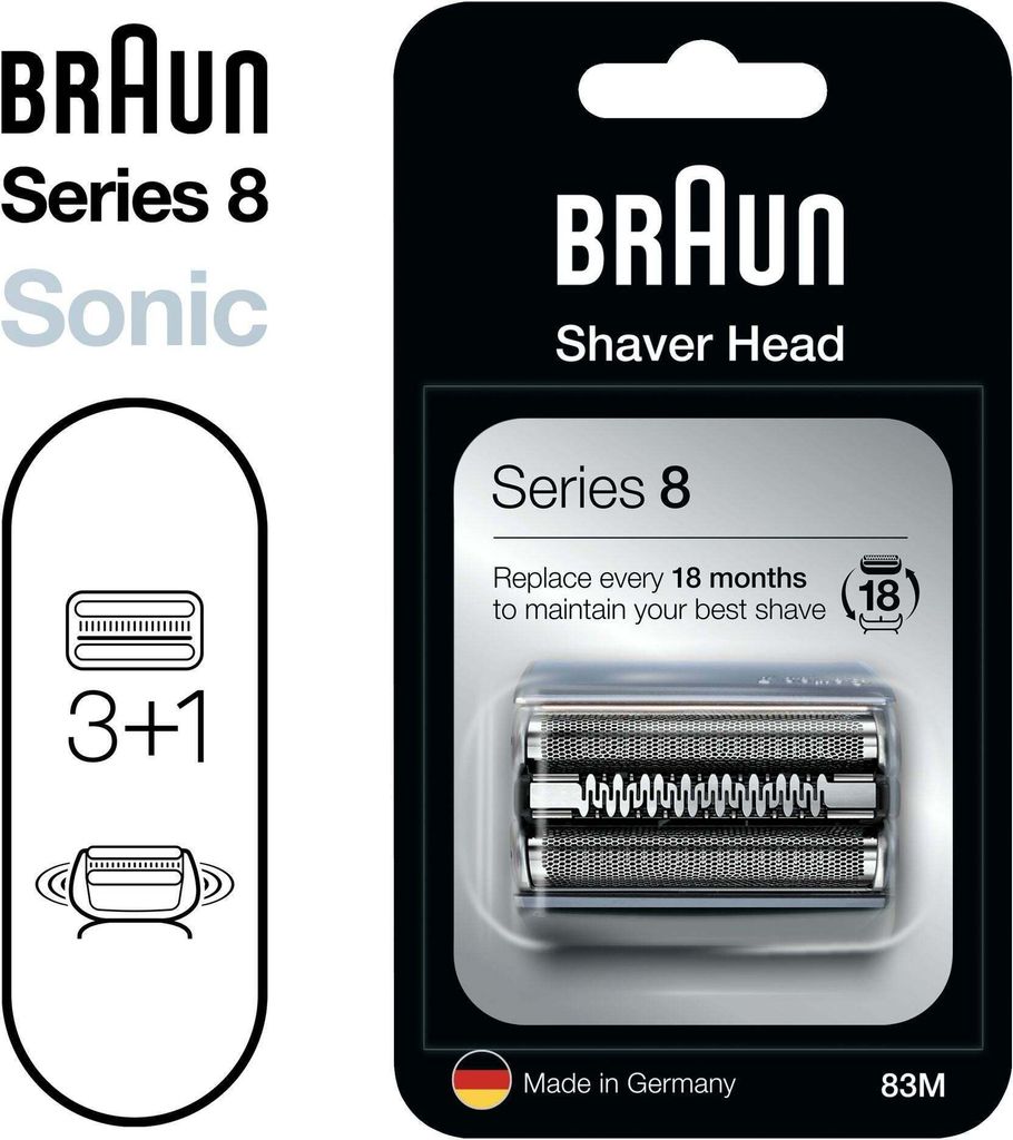 Braun Kombipack 83M Produktbild 25