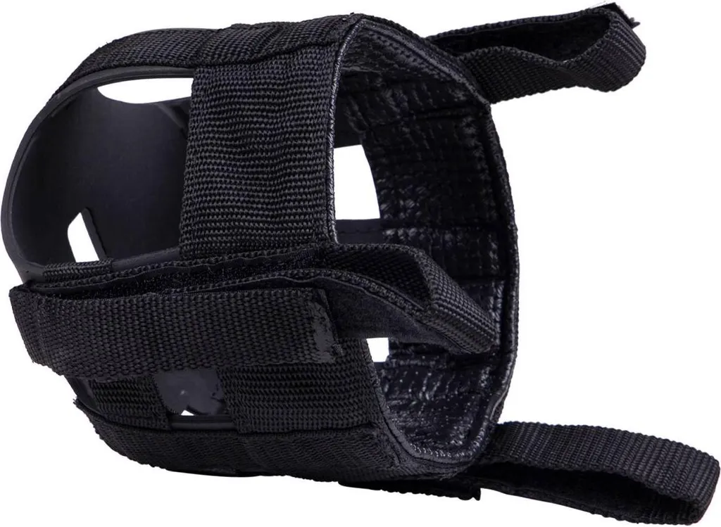 Frein d'alimentation QHP noir emboîtable taille Poney ultra résistant