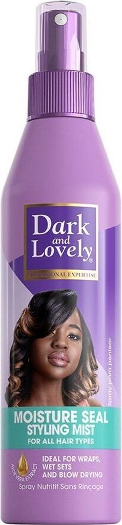 Dark and Lovely  Leave-In Styling Mist 250ml Produktbild 