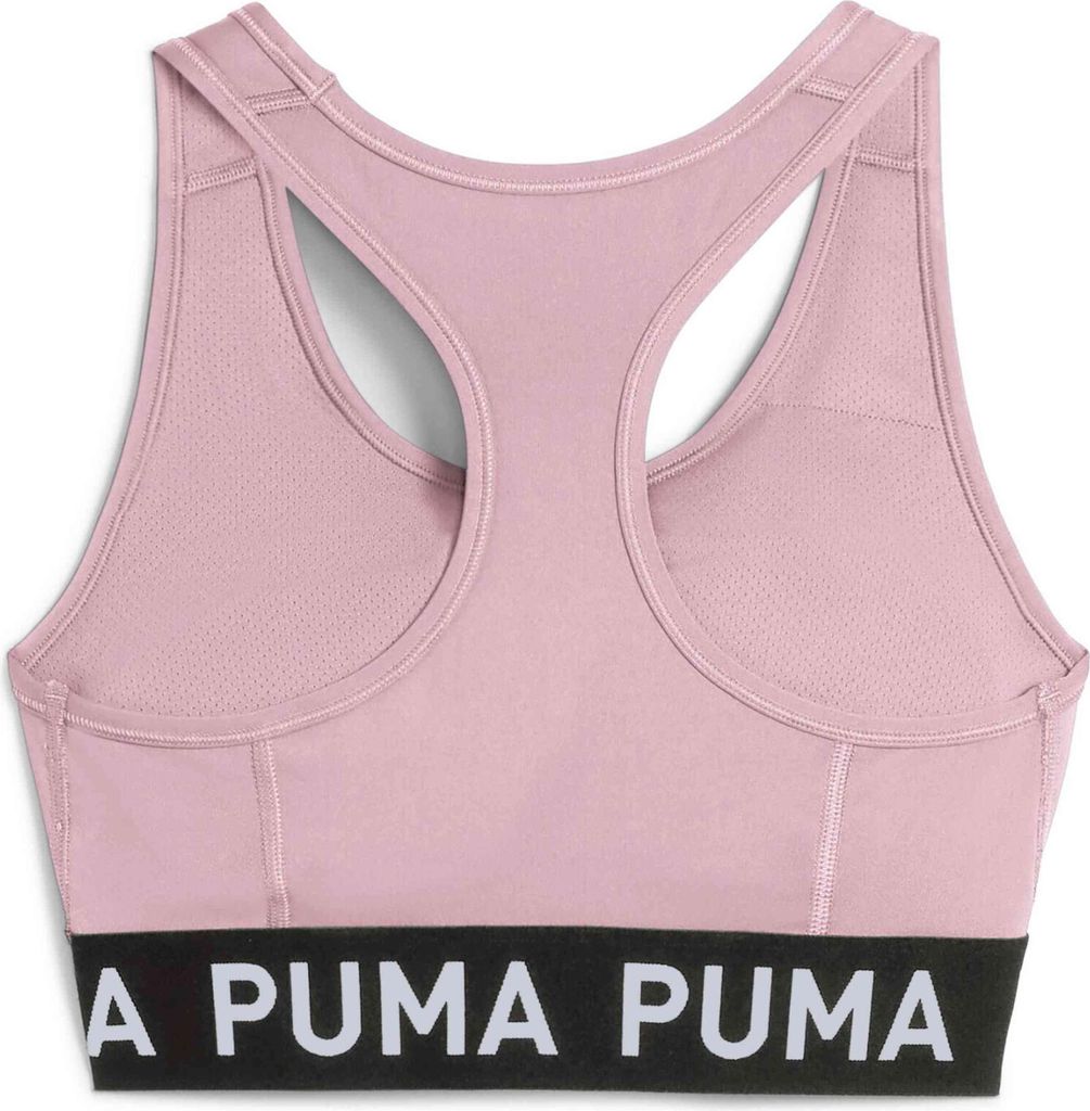Puma Bra 526962-10 in Pink color size large