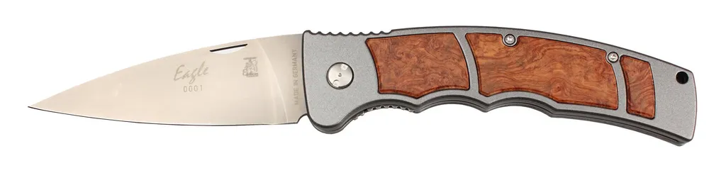Couteau EAGLE Liner Lock robuste pour ne plus manquer de tranchant