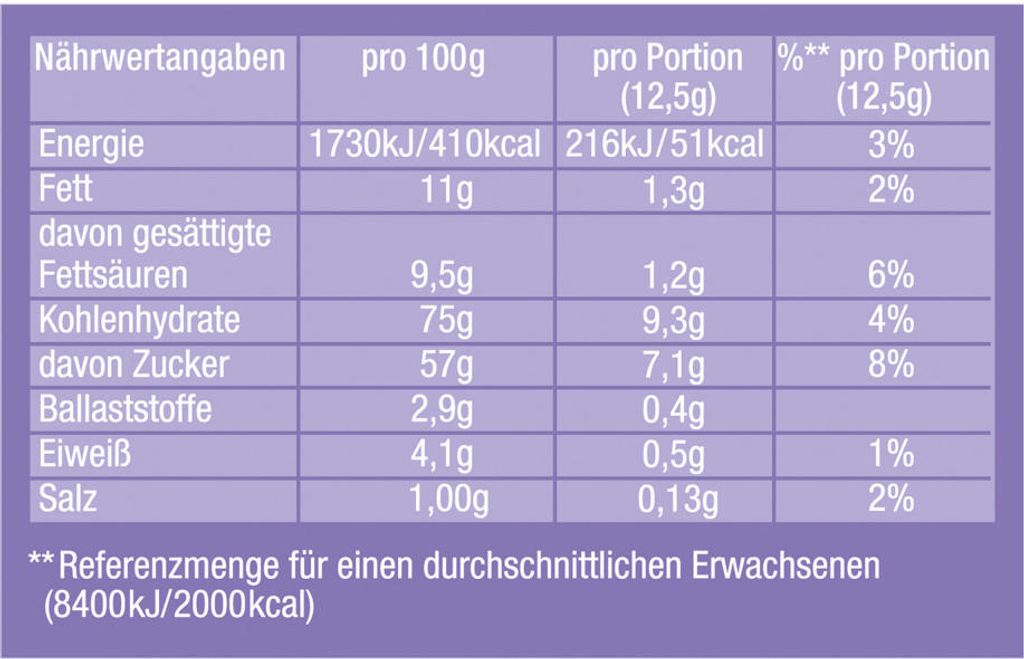Jacobs Momente Choco Cappuccino Nuss, Mild mit Schokonote Produktbild 3