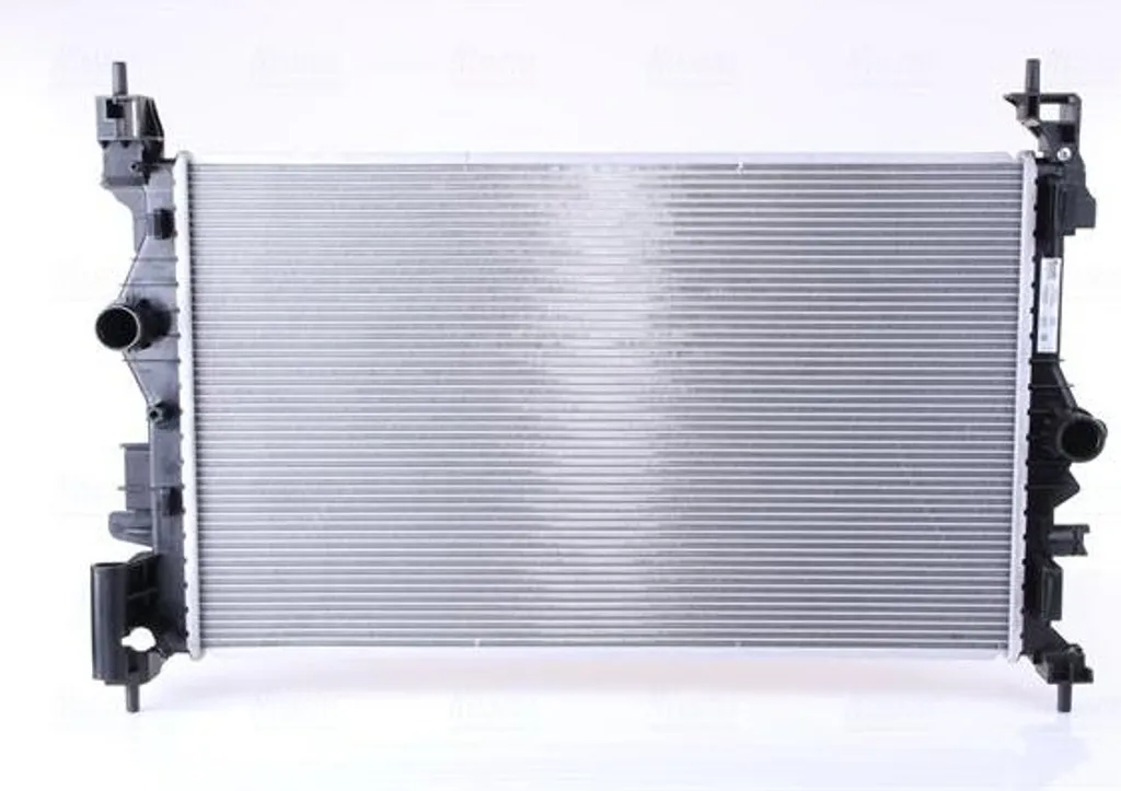Évitez la surchauffe avec le radiateur NISSENS pour Opel Corsa E Adam