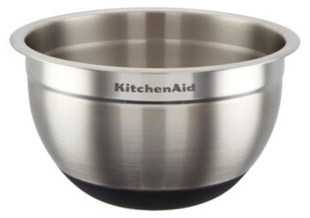 Ciotola per impastare KitchenAid KN192OSSSI da 2,8 L in Immagine del prodotto 