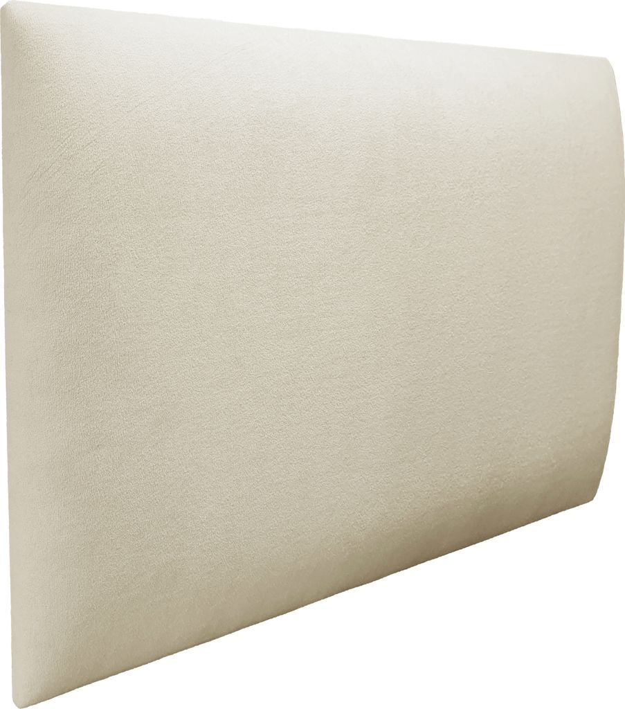 RAVIO Wandpaneel Gepolstert Wandpolster Kopfteil für Betten Wandverkleidung Wandpolsterung Wanddeko 3D Wandkissen Polsterpaneele (50 x 40 cm, Farb...