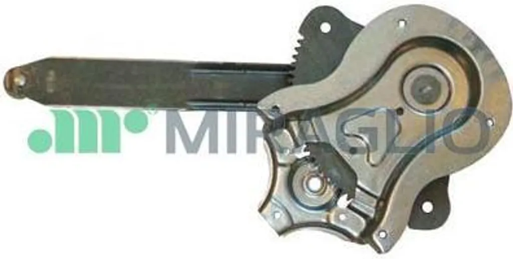 Lève-vitre électrique Miraglio 30/1825 robuste pour Toyota Avensis