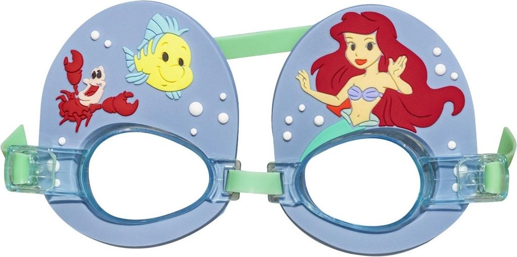 Arielka Bestway 9103C Schwimmbrille für Kinder