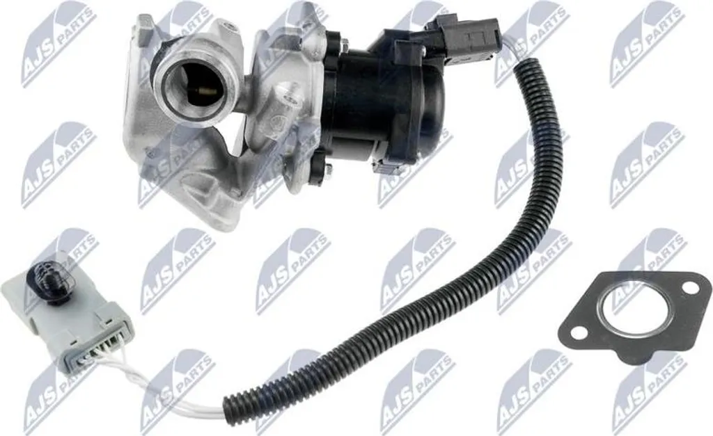Vanne EGR NTY EGR-FR-001 pour Focus C30 S40 V50 OE SU00100884 fiable