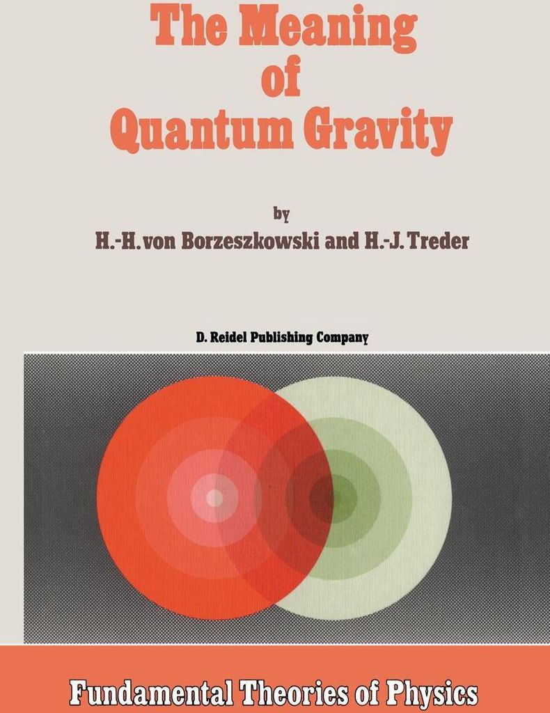 The Meaning of Quantum Gravity